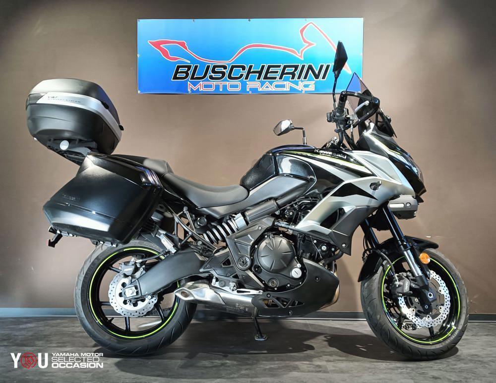 Kawasaki Versys 650 Grand Tourer (2017 - 20) (2)