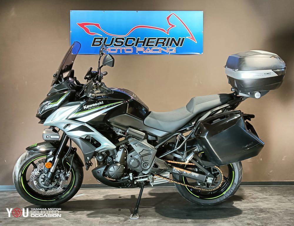 Kawasaki Versys 650 Grand Tourer (2017 - 20) (8)