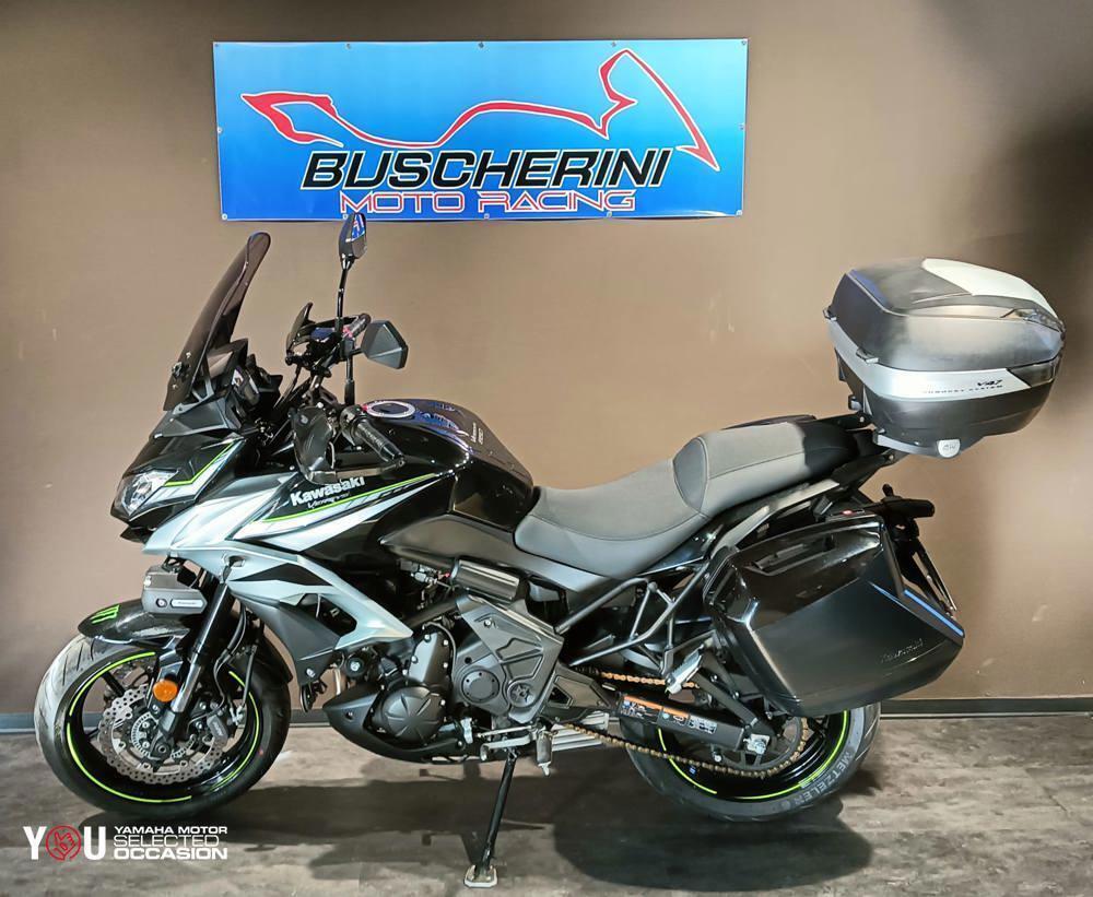 Kawasaki Versys 650 Grand Tourer (2017 - 20) (10)