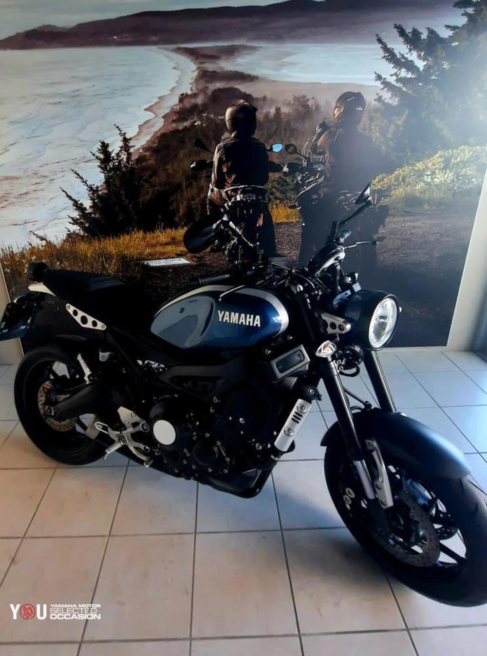 Yamaha XSR 900 ABS (2016 - 20) (2)