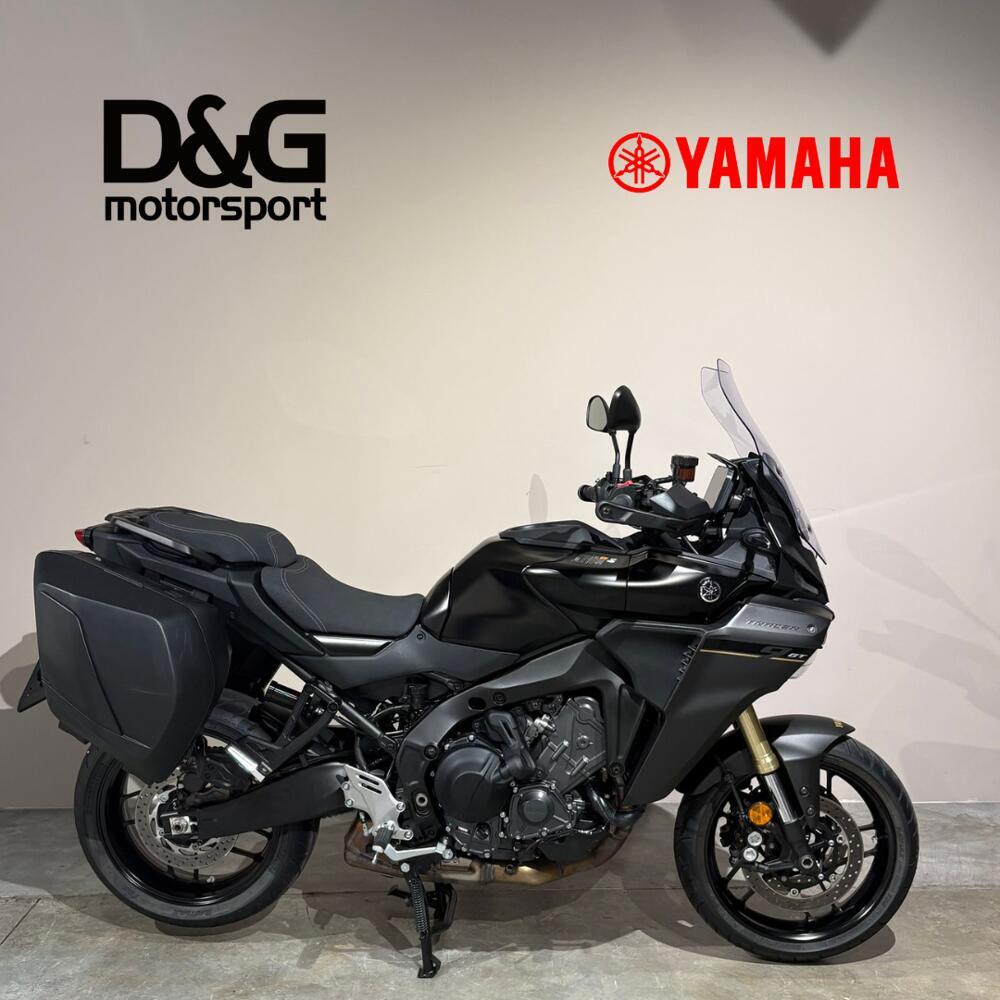Yamaha Tracer 9 (2025)
