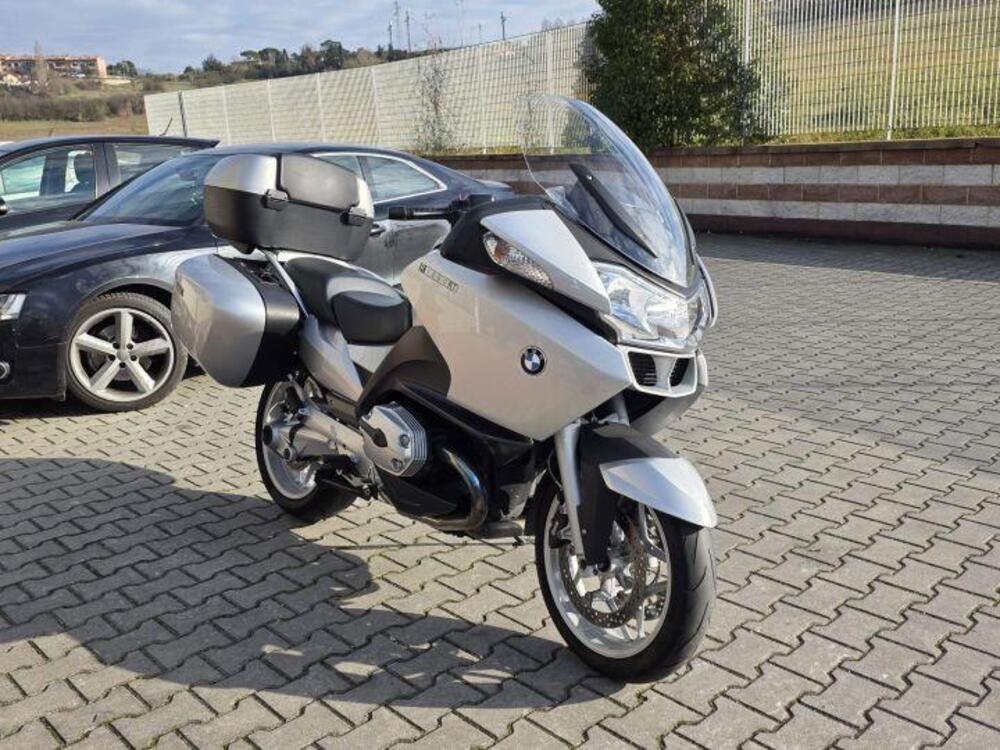 Bmw R 1200 RT (2005 - 07) (2)
