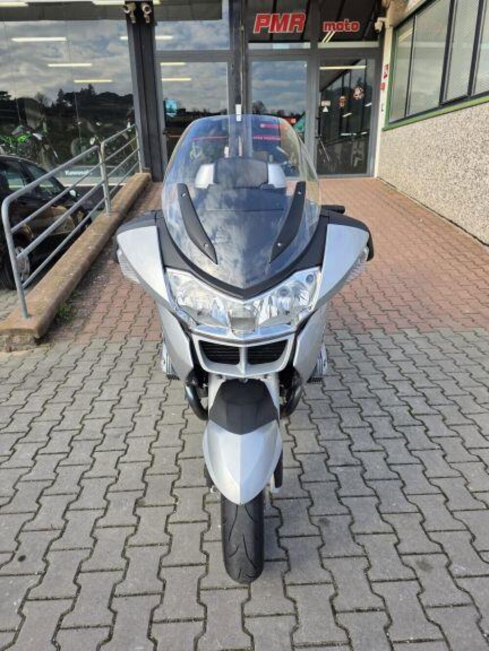 Bmw R 1200 RT (2005 - 07) (6)
