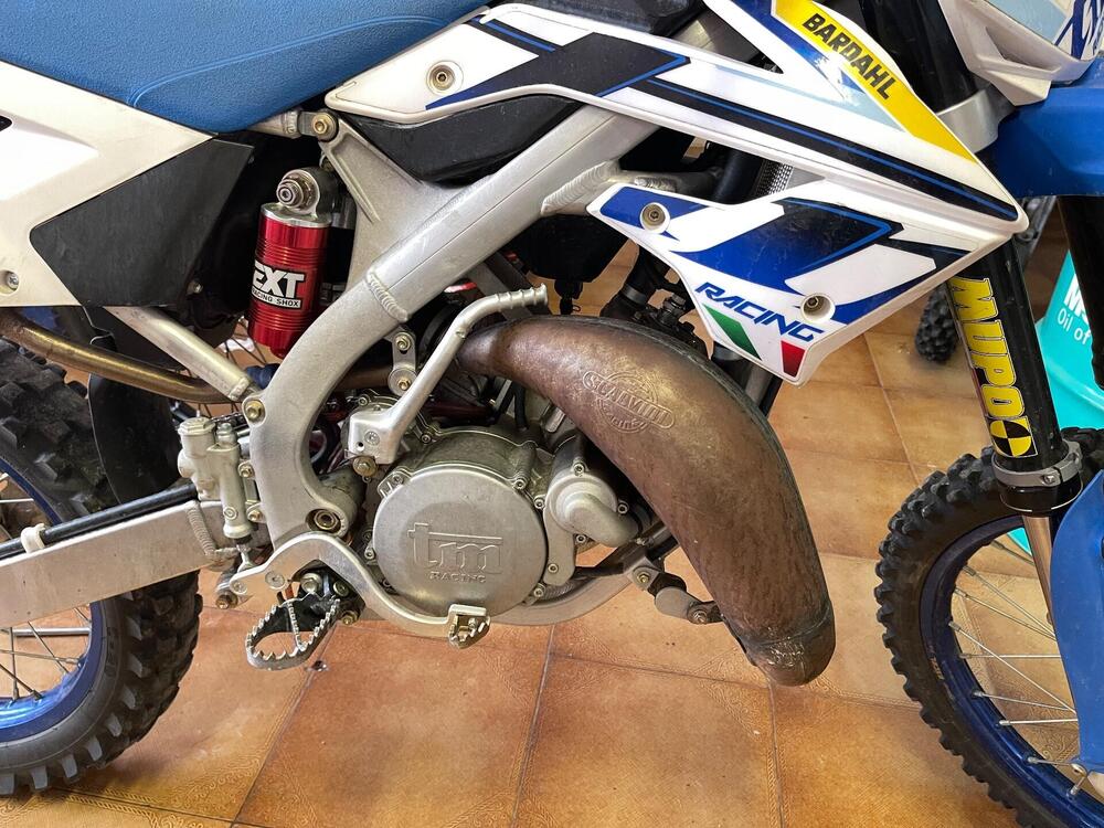 Tm Moto MX 85 2t (2022) (2)