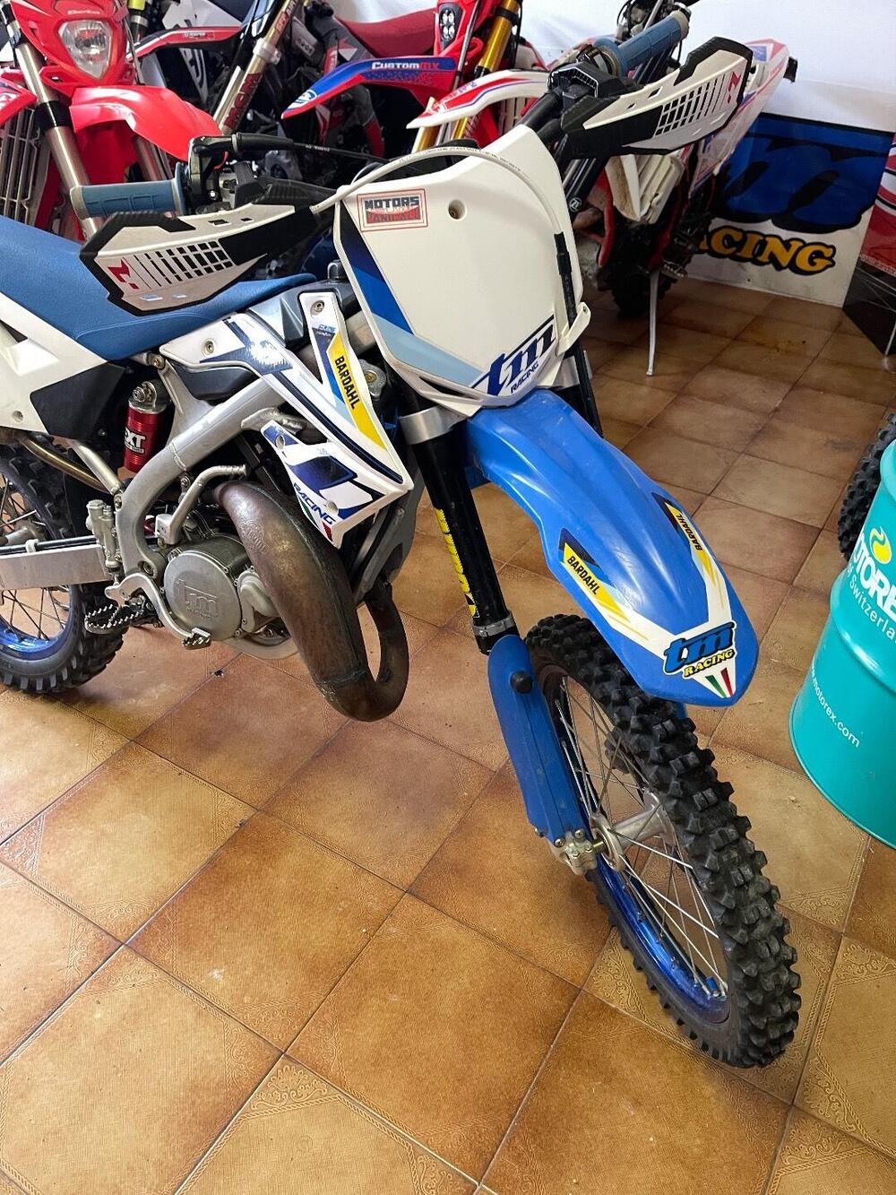 Tm Moto MX 85 2t (2022) (6)