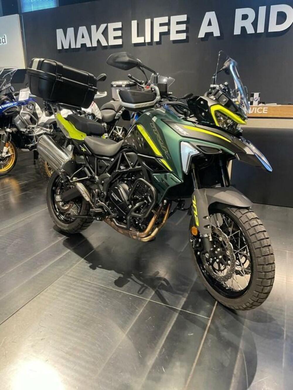 Benelli TRK 702X (2023 - 25) (15)