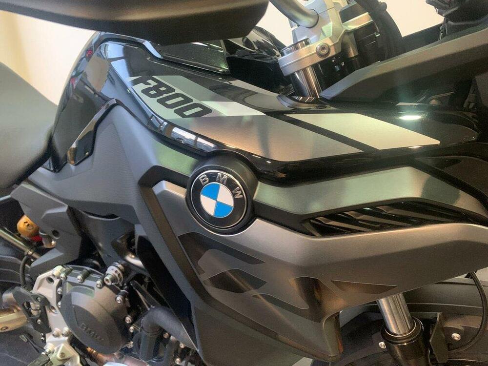 Bmw F 800 GS (2024 - 25) (10)