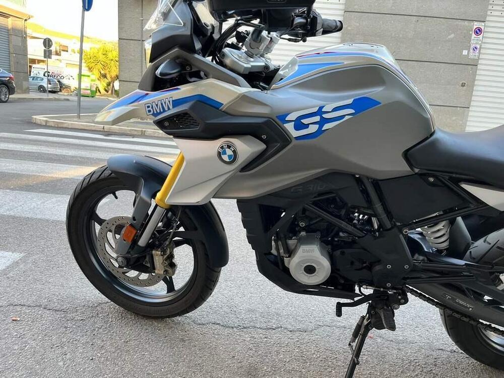 Bmw G 310 GS (2017 - 20) (7)