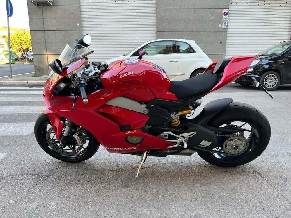 Ducati Panigale V4 1100 (2018 - 19) (7)