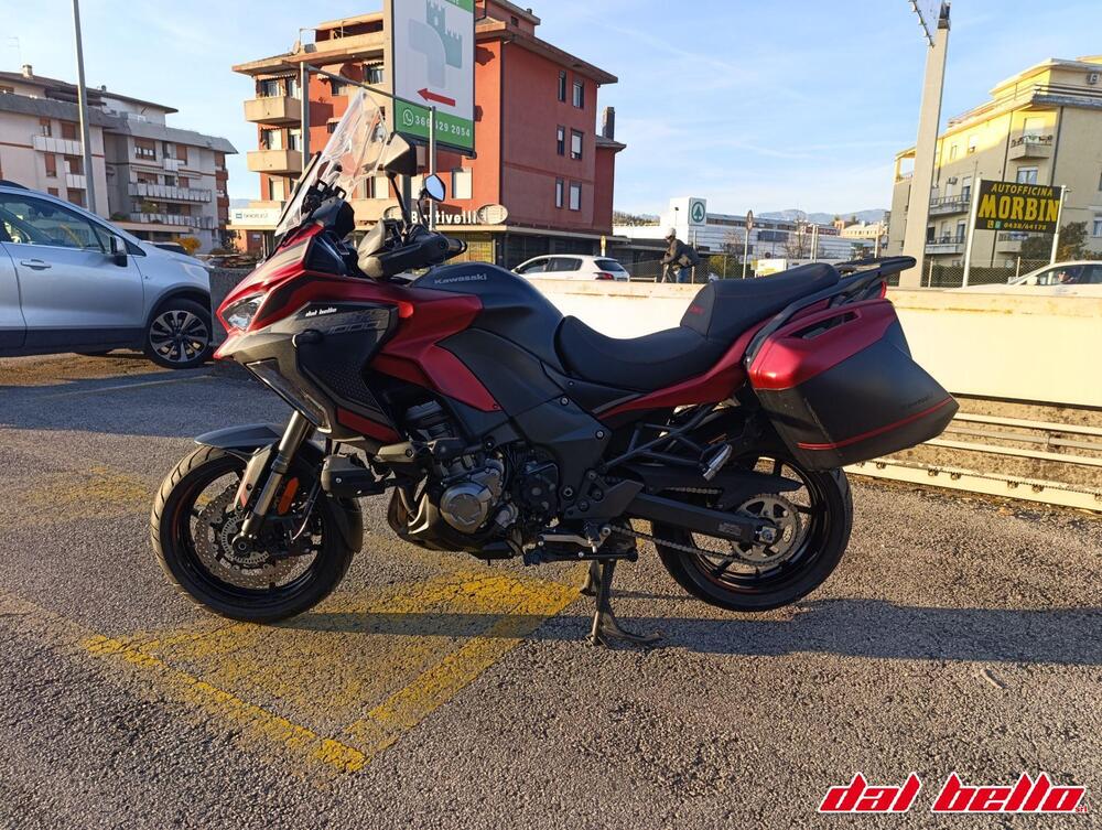 Kawasaki Versys 1000 SE Tourer Plus (2022 - 24) (3)