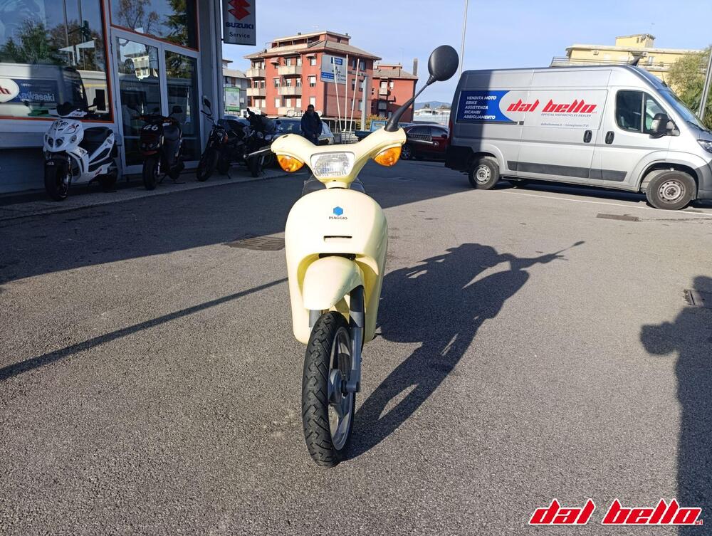 Piaggio Free 50 (1999 - 02) (2)