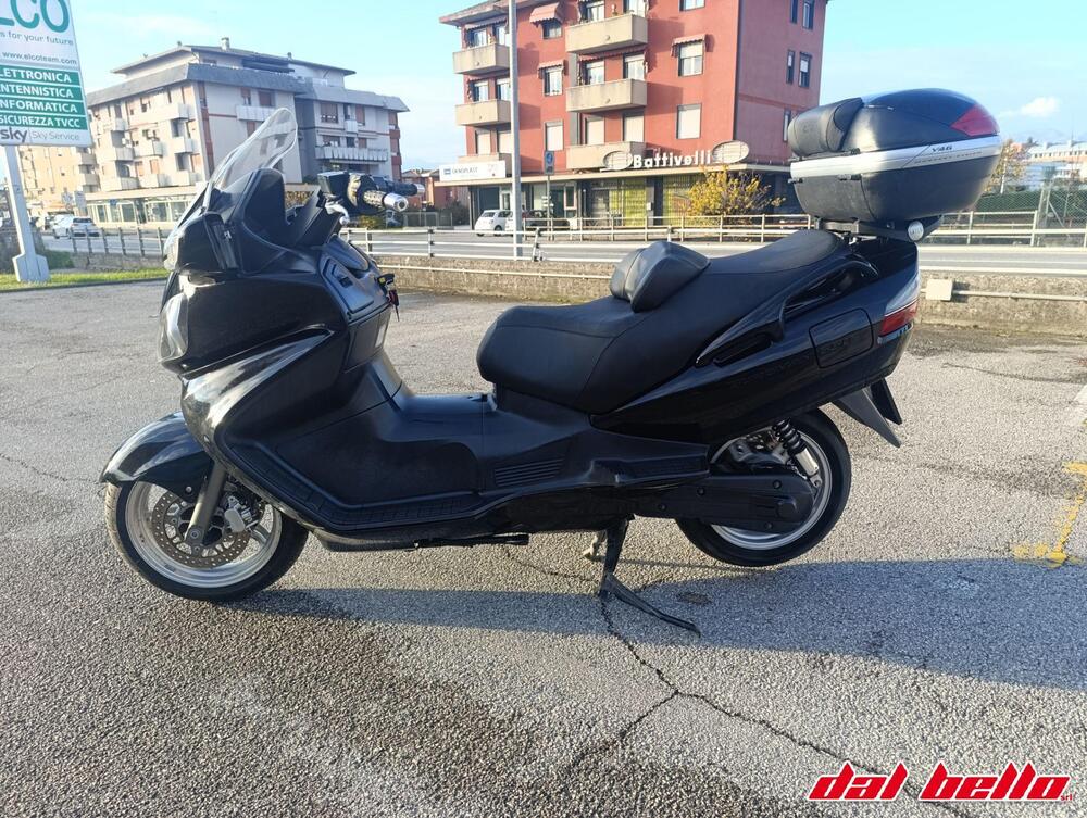 Suzuki Burgman AN 650 (2002 - 03) (3)
