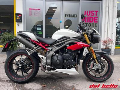 Triumph Speed Triple 1050 R ABS (2016 - 17) usata