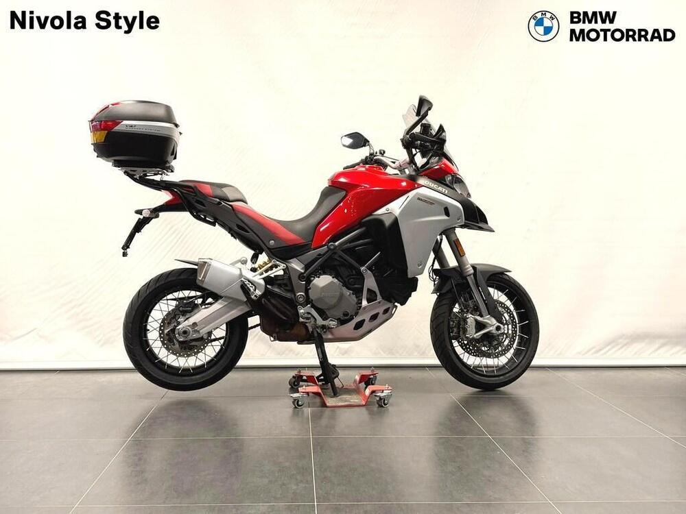 Ducati Multistrada 1200 Enduro (2016 - 18)