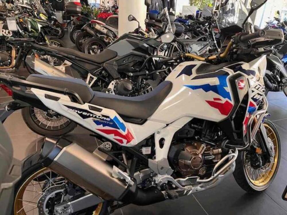 Honda Africa Twin CRF 1100L Adventure Sports (2022 - 23)