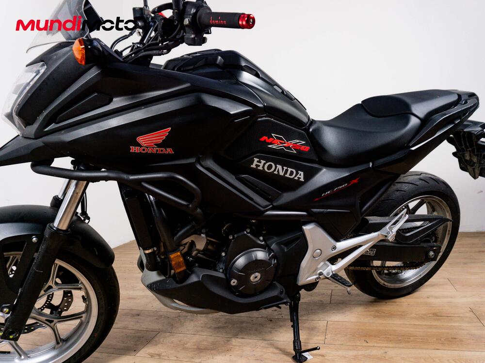 Honda NC 750 X DCT ABS (2016 -17) (9)