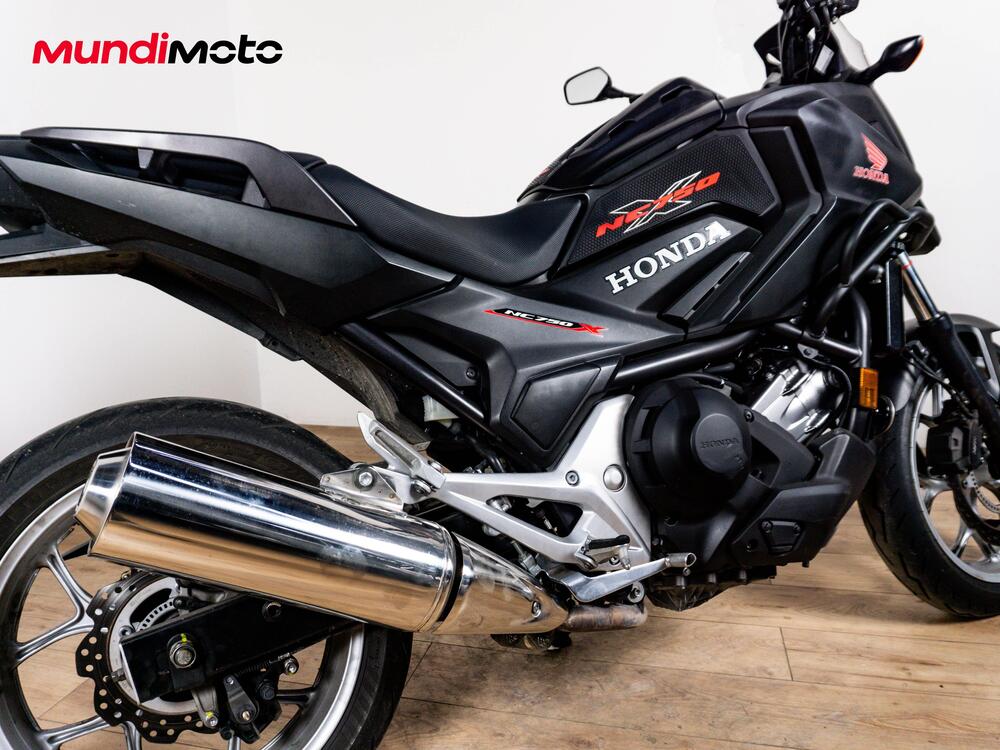 Honda NC 750 X DCT ABS (2016 -17) (4)