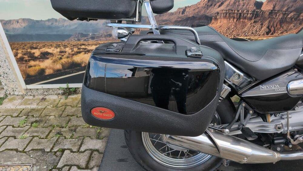 Moto Guzzi Nevada 750 Classic i.e. (2004 - 06) (5)