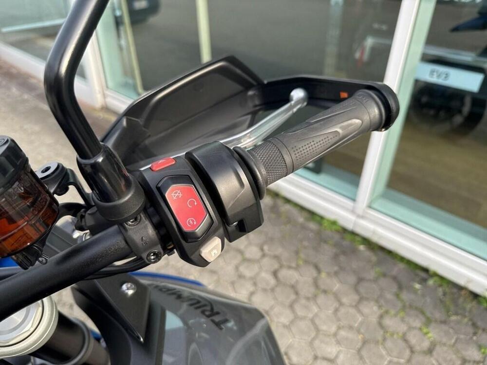 Triumph Tiger 850 Sport (2021 - 25) (10)