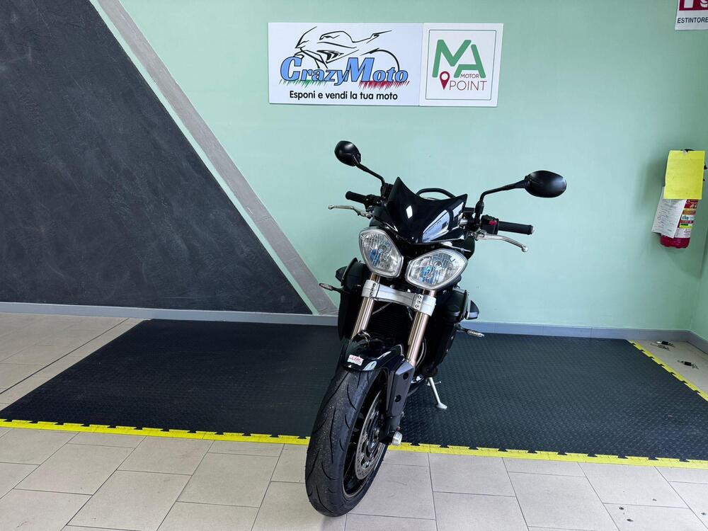 Triumph Speed Triple 1050 ABS (2011 - 15) (3)