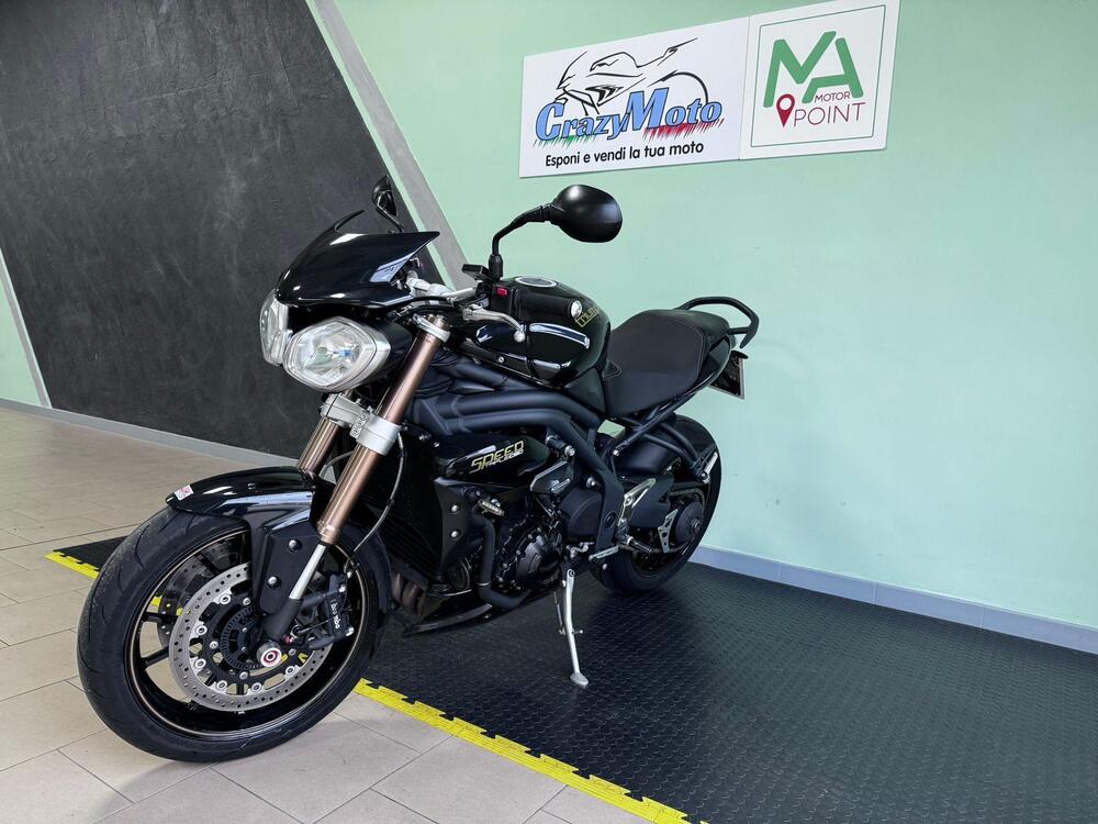 Triumph Speed Triple 1050 ABS (2011 - 15) (4)