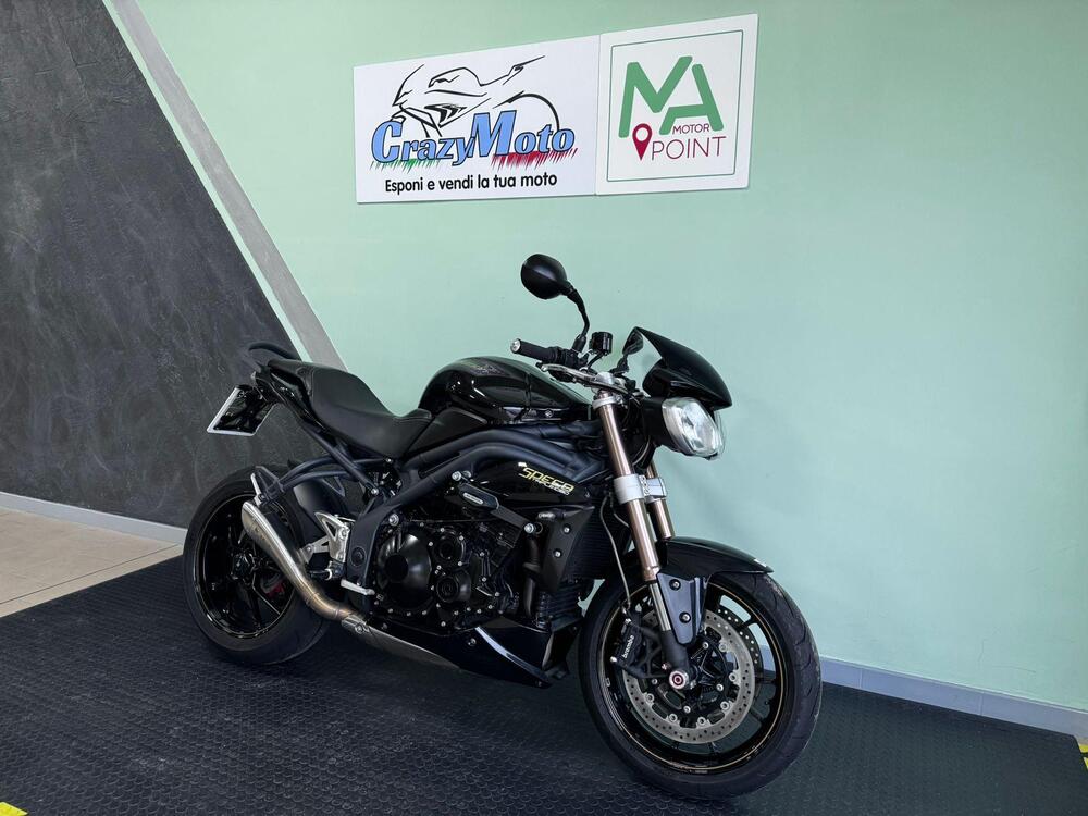 Triumph Speed Triple 1050 ABS (2011 - 15) (5)