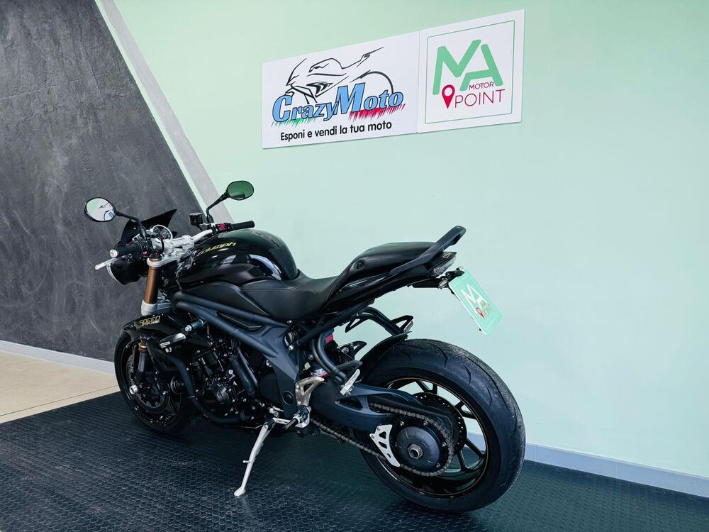 Triumph Speed Triple 1050 ABS (2011 - 15) (8)
