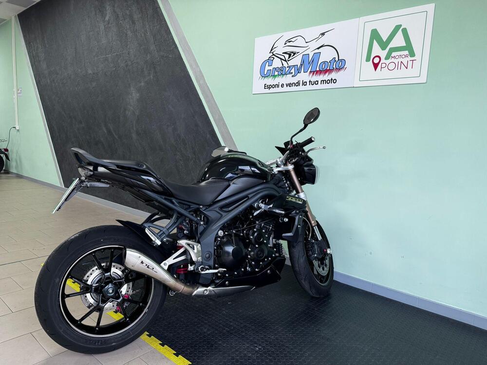 Triumph Speed Triple 1050 ABS (2011 - 15) (9)