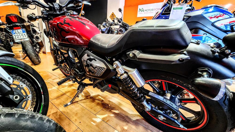 Keeway Motor K-Light 125 (2021 - 25) (2)