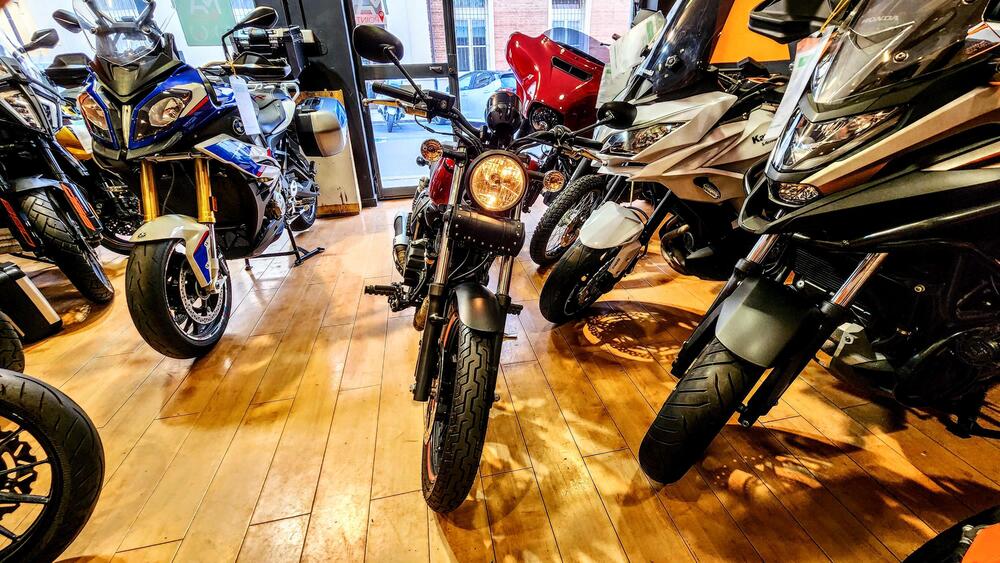 Keeway Motor K-Light 125 (2021 - 25) (3)