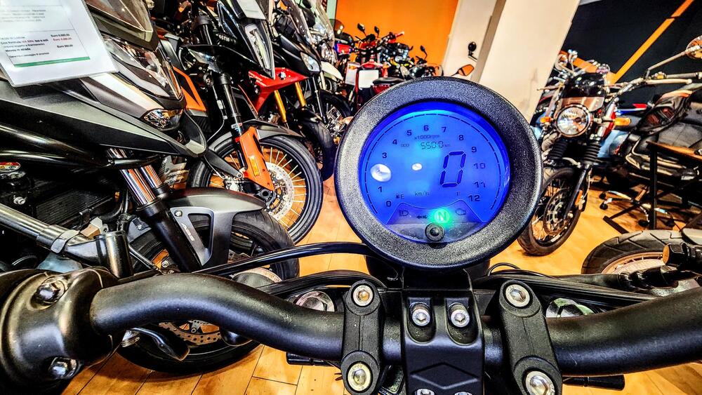 Keeway Motor K-Light 125 (2021 - 25) (5)