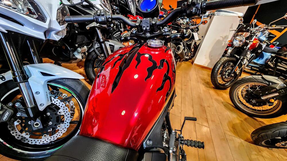 Keeway Motor K-Light 125 (2021 - 25) (12)