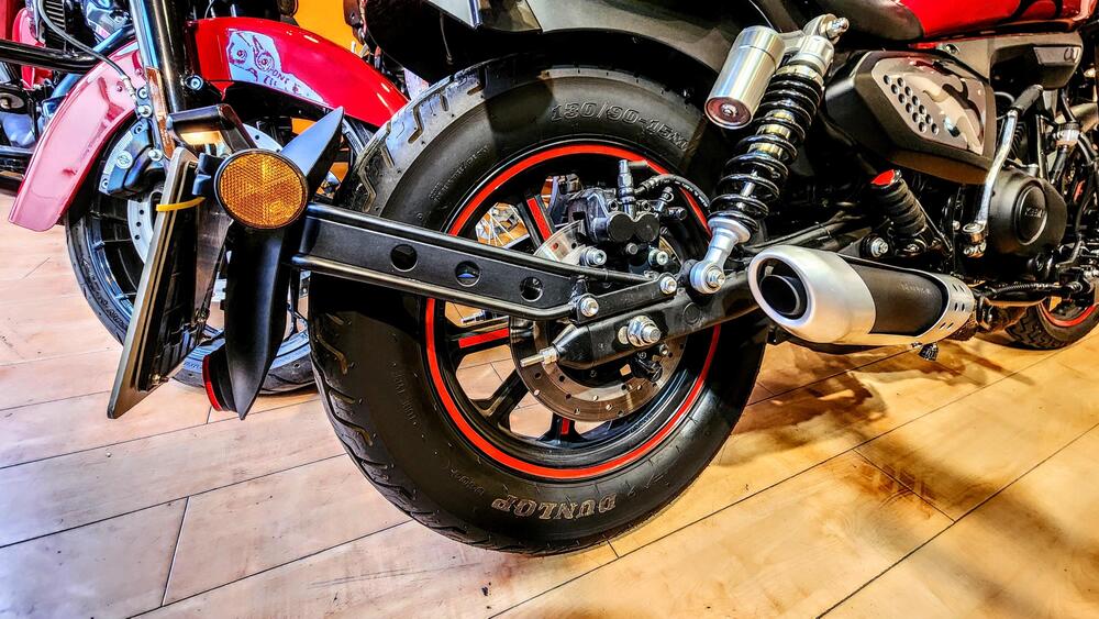 Keeway Motor K-Light 125 (2021 - 25) (14)