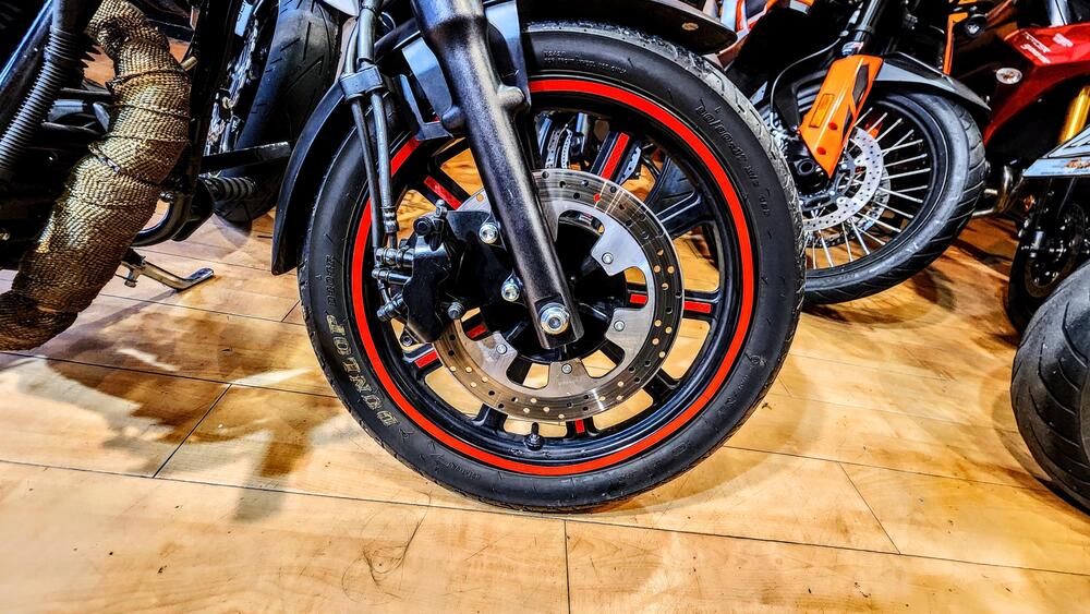 Keeway Motor K-Light 125 (2021 - 25) (17)