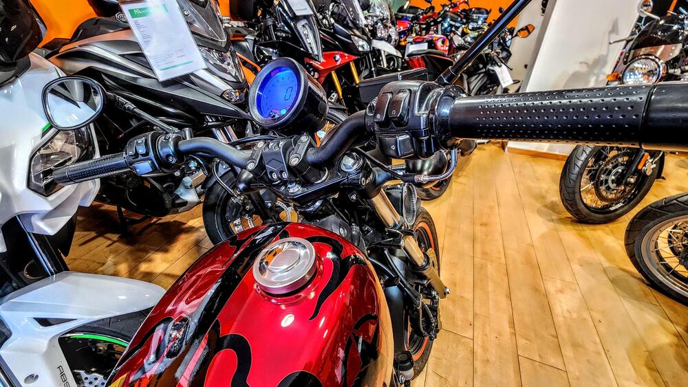 Keeway Motor K-Light 125 (2021 - 25) (19)