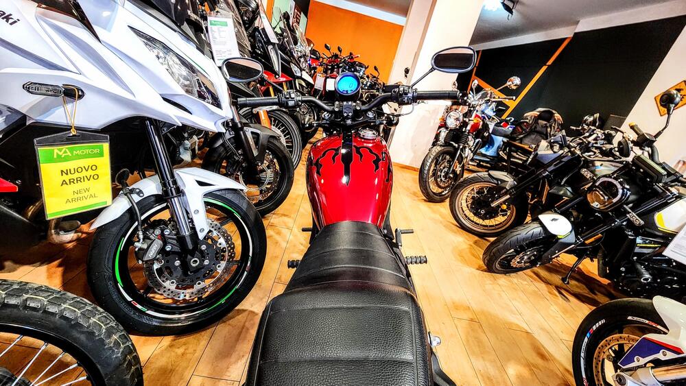 Keeway Motor K-Light 125 (2021 - 25) (20)