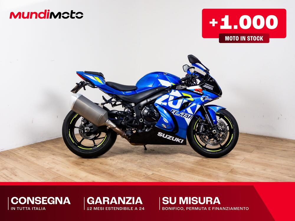 Suzuki GSX S 1000 F ABS (2014 -17)