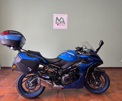 Suzuki GSX-S1000GT (2022 - 24) usata