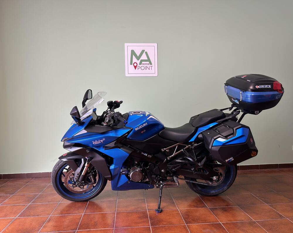 Suzuki GSX-S1000GT (2022 - 24) (2)