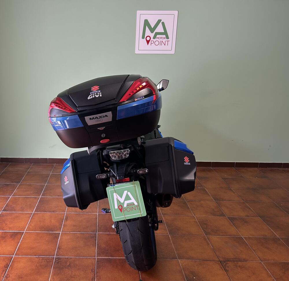 Suzuki GSX-S1000GT (2022 - 24) (3)