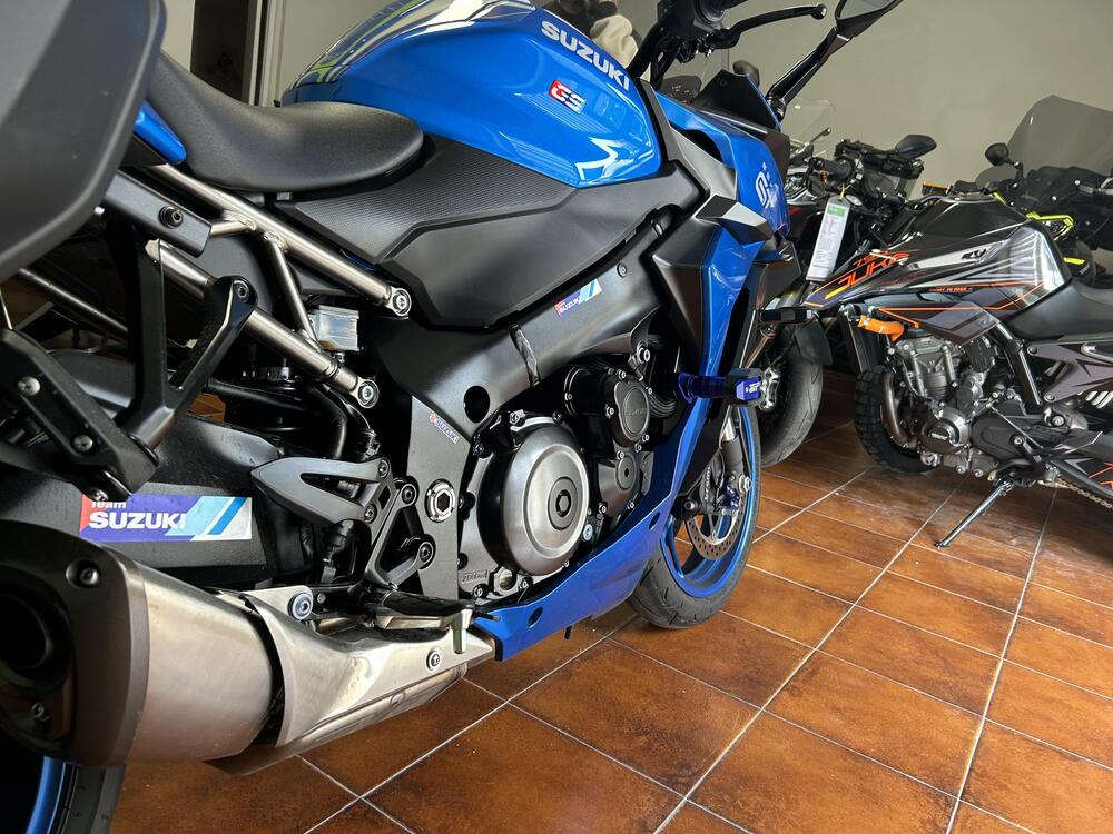 Suzuki GSX-S1000GT (2022 - 24) (7)