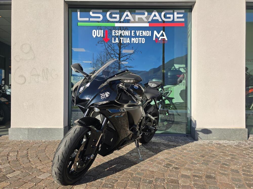 Yamaha YZF R1 (2020 - 25) (4)