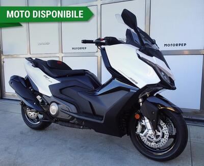 Kymco AK 575 Premium (2025) nuova