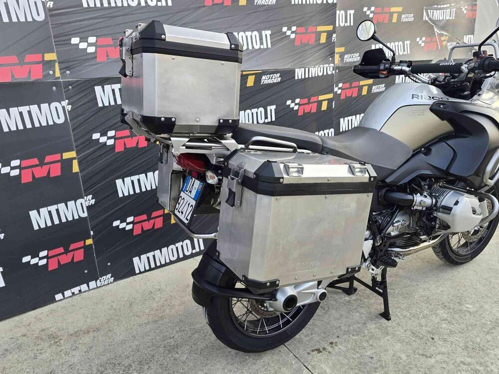 Bmw R 1200 GS Adventure (2006 - 07) (5)