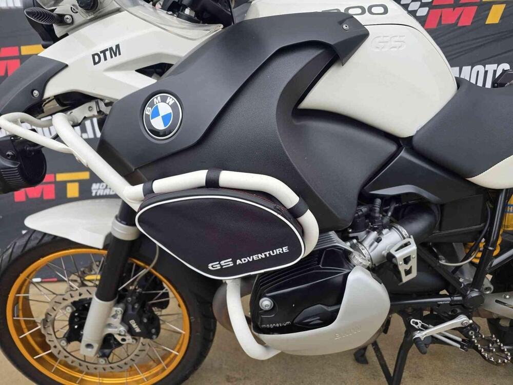 Bmw R 1200 GS Adventure (2006 - 07) (17)