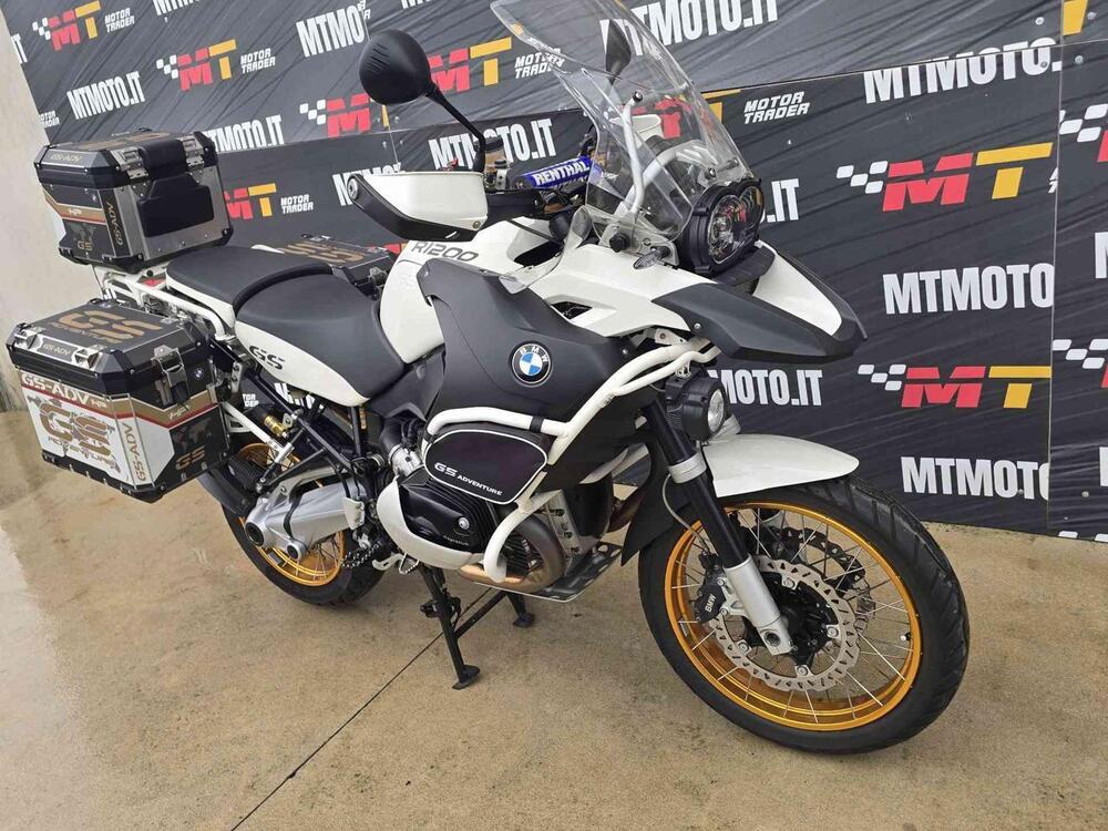 Bmw R 1200 GS Adventure (2006 - 07) (3)