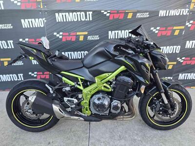 Kawasaki Z 900 (2019) usata