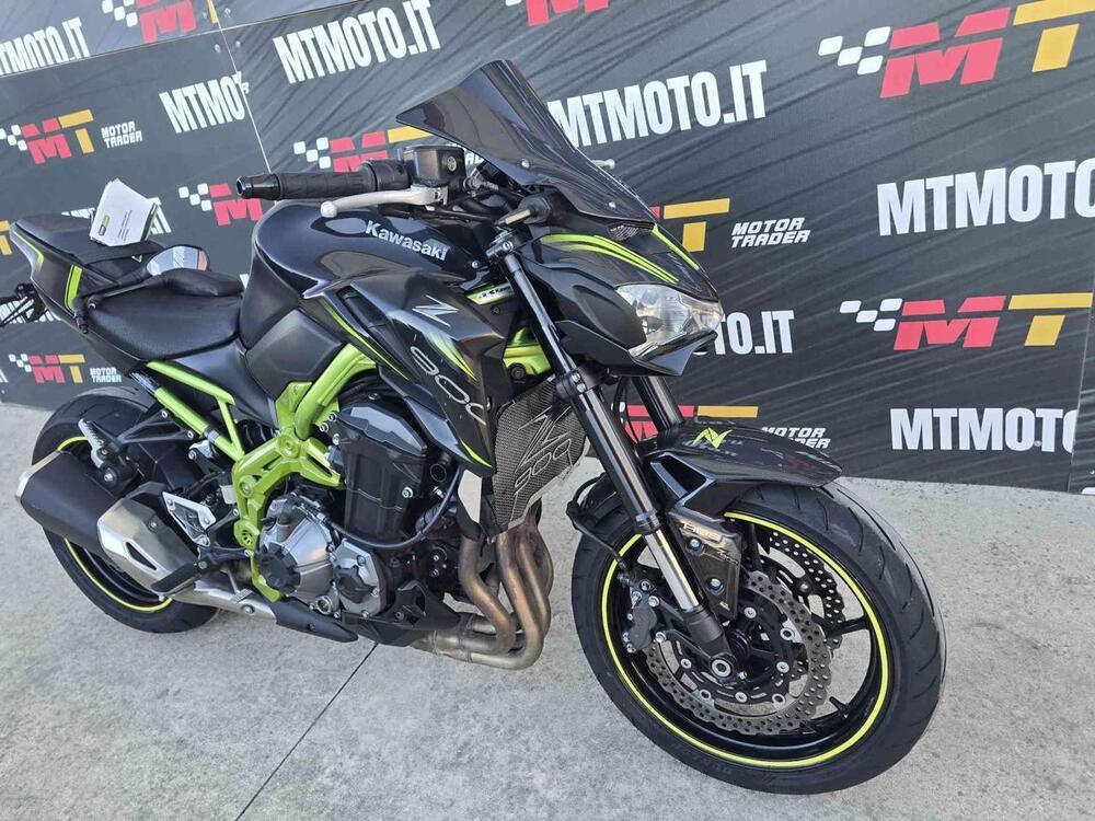 Kawasaki Z 900 (2019) (4)