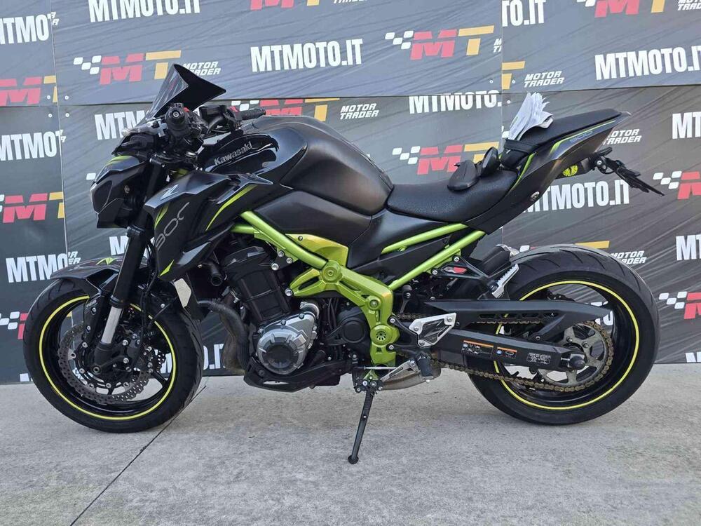 Kawasaki Z 900 (2019) (2)