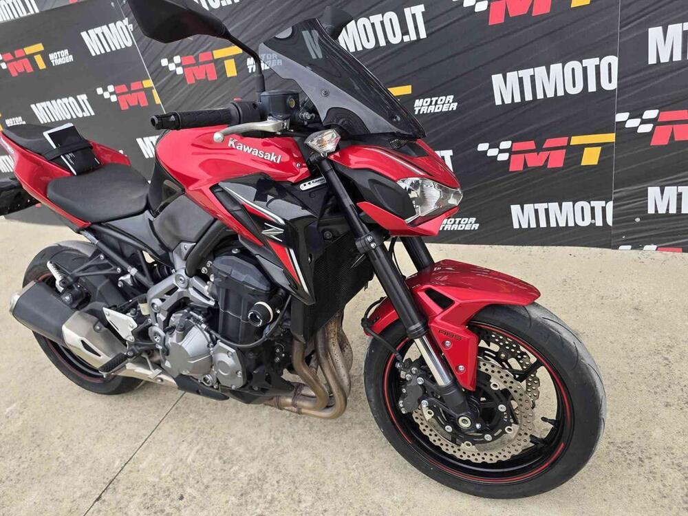 Kawasaki Z 900 (2019) (4)